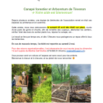 Canapé forestier 2026